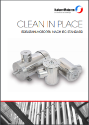 Product brochure Stainless-Steel-Motors