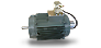 Elektromotor mit Inkrementalgeber für Antrieb einer Zylindergravurmaschine für Tiefdrucksysteme