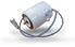 Wassergekühlter Elektromotor für Antrieb eines Homogenisators, 15.000min-1