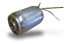Wassergekühlter Elektromotor, einphasig 230V, für Antrieb einer Pumpe eines mobilen Dialysegeräts